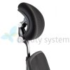 FOTEL ERGONOMICZNY CORPOCOMFORT BX-4147 CZARNY