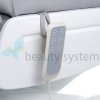 FOTEL KOSMETYCZNY ELEKTR LUX BW-273B JASNY SZARY