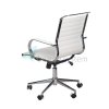 FOTEL BIUROWY CORPOCOMFORT OF-600 BIAłY