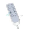 ELEKTRYCZNY FOTEL KOSMETYCZNY BR-6686A SZARY