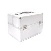 KUFEREK KOSMETYCZNY S - STANDARDOWY SILVER