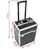 KUFER GLAMOUR 9022 CZARNY