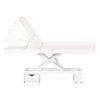 Spa leżanka kosmetyczna Azzurro 815B świecąca white