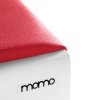 Podpórka do manicure Momo Professional czerwona