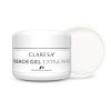 CLARESA FRENCH GEL EXTRA WHITE 15 g