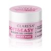 Claresa żel budujący Soft&Easy gel milky pink 45g