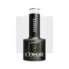 OCHO NAILS Lakier hybrydowy white 001 -5 g