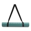 Mata do Jogi BALANCE MAT Mustard Green