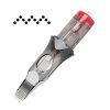 Cartridge do tatuażu El Cartel V2 - 0.35 13 RM-W LongTaper 10szt.