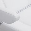 Fotel kosmetyczny Azzurro Lux 3m biały