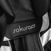 Sakura fotel masujący Prime 108 czarny