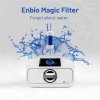 Zestaw Enbio 2 x Magic Filter + Torebki do sterylizacji 400 sztuk