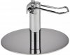 FOTEL LOFT 01 P-7/DYSK SREBRNY (48H)