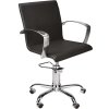 FOTEL PARTNER 01 P-7/KÓŁKA SREBRNE (48H)
