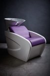 MYJNIA VANITY Z PRZESZYCIAMI MISA CZARNA S/OBUDOWA CZARNA/P-7 (48H)