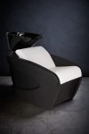 MYJNIA VANITY Z PRZESZYCIAMI MISA CZARNA S/OBUDOWA CZARNA/P-7 (48H)