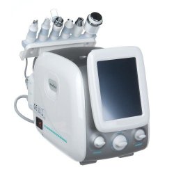 HYDRODERMABRAZJA KOMBAJN 7W1 BN-W06X