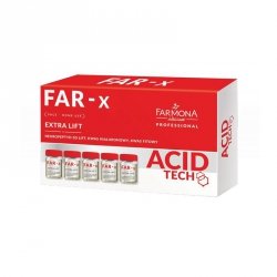 Farmona far-x aktywny koncentrat mocno liftingujący - home use 5 x 5 ml