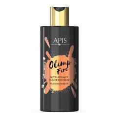 Apis olimp fire witalizujący olejek do ciała 300 ml