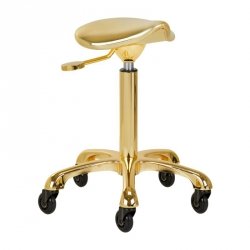 Gabbiano taboret Fine Gold Roll Speed