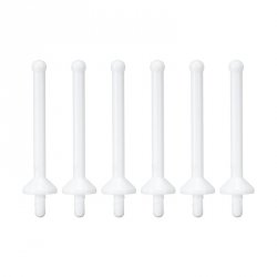 Patyczki do depilacji nosa i uszu 10 szt.