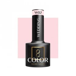 OCHO NAILS Lakier hybrydowy wedding W02 -5 g