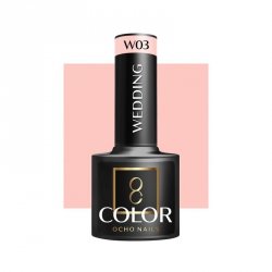 OCHO NAILS Lakier hybrydowy wedding W03 -5 g