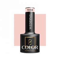OCHO NAILS Lakier hybrydowy wedding W04 -5 g