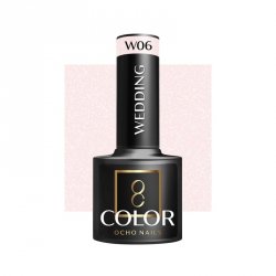 OCHO NAILS Lakier hybrydowy wedding W06 -5 g