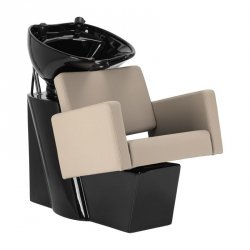 Myjnia fryzjerska Gabbiano Vitoria beżowa