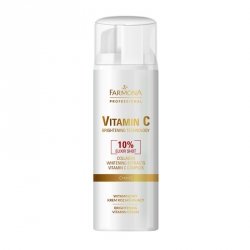 Farmona VITAMIN C witaminowy krem rozjaśniający 150 ml