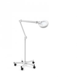 1001A Lampa lupa ze statywem