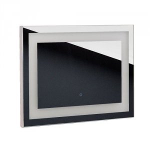 LUSTRO PODśWIETLANE LED NEW YORK 50X70CM 5070-LED