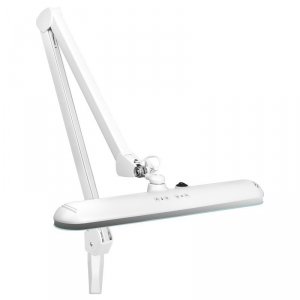 Lampa warsztatowa led Elegante 801-tl z imadełkiem reg. natężenie i barwa światła white