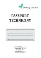 PRZEGLąD ZEROWY + ZAłOżENIE PASZPORTU TECHNICZNEGO 