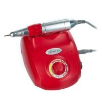 FREZARKA DO MANICURE SPRINT 45 CZERWONA 