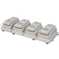 STEROWNIK NOżNY DO FOTELA MAZARO 4 SILNIKI 