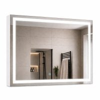 LUSTRO PODśWIETLANE LED NEW YORK 50X70CM 
