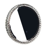 LUSTRO ZDOBIONE GLAMOUR LED 50CM WA-50C 