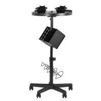 Pomocnik fryzjerski Gabbiano 188 Timer czarny 