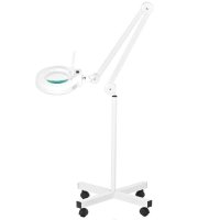 Lampa lupa led S4 + statyw 