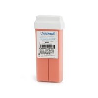Quickepil wosk do depilacji rolka rosa róża 110 g 