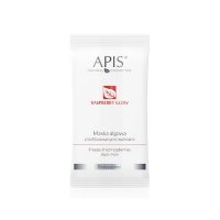 Apis raspberry glow, maska algowa z liofilizowanymi malinam 20 g 