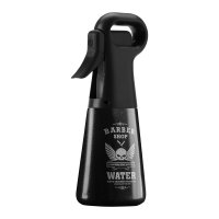 Spryskiwacz barberski Pro czarny 