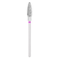 Frez Exo pro z węglika spiekanego owal 5,0 mm vl 