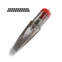 Cartridge do tatuażu El Cartel 0.30 23 Soft Edge Magnum LT 10 szt. 