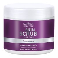 Farmona skin scrub forest fruits peeling do ciała i stóp owoce leśne 500 g 