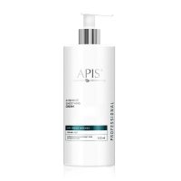 Apis Api-Podo Intense Intensywnie wygładzający krem do suchych stóp ze skłonnością do pękania pięt 500 ml 