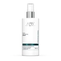Apis Spray zmiękczający do stóp z kwasem mlekowym 10% i mocznikiem 30% 300ml 