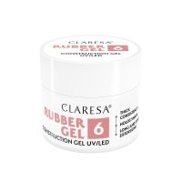 Claresa Żel budujący Rubber żel 6 -12g 